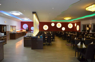 FUJIA Restaurant inside