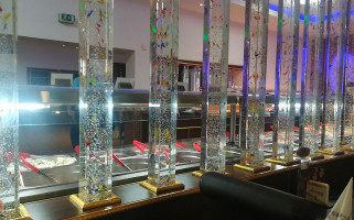 FUJIA Restaurant inside