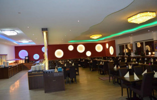 FUJIA Restaurant inside