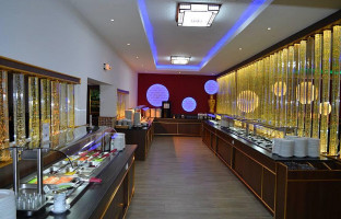 FUJIA Restaurant inside