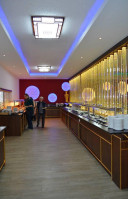 FUJIA Restaurant inside