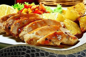 FUJIA Restaurant food
