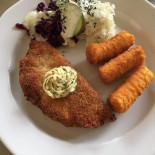 Geratal-klause Geraberg Bei Ilmenau Nourriture