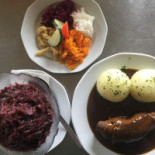 Geratal-klause Geraberg Bei Ilmenau Nourriture