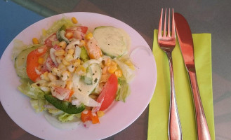 Bistro Albarella food