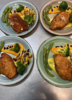 Bistro Albarella food