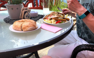 Bistro Albarella food