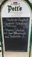 Imbiss Kochwerkstatt Burgerschmiede menu