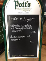 Imbiss Kochwerkstatt Burgerschmiede menu