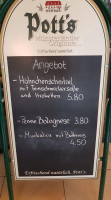 Imbiss Kochwerkstatt Burgerschmiede menu