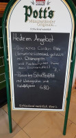 Imbiss Kochwerkstatt Burgerschmiede menu