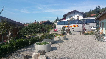 Landgasthof Rossle outside