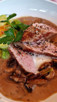 Landgasthof Rossle food