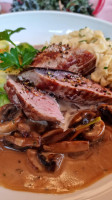 Landgasthof Rossle food