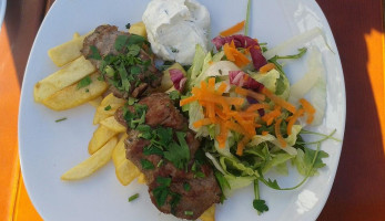Centro Café food