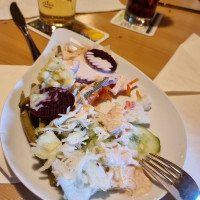 Klosterstüble Oberschönenfeld Mit Biergarten food