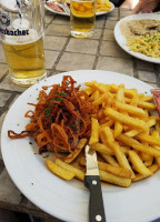 Klosterstüble Oberschönenfeld Mit Biergarten food