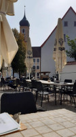 Klosterstüble Oberschönenfeld Mit Biergarten outside