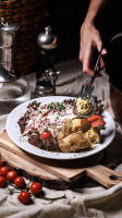 Klosterstüble Oberschönenfeld Mit Biergarten drink
