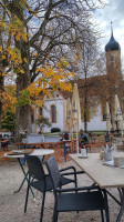 Klosterstüble Oberschönenfeld Mit Biergarten outside