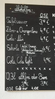Klosterstüble Oberschönenfeld Mit Biergarten menu