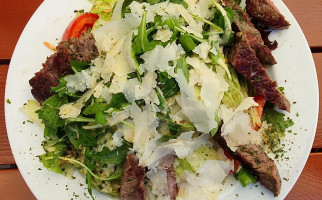 Klosterstüble Oberschönenfeld Mit Biergarten food