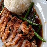 Saigon Wok Sushi Bubble Tea food