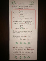 Da Vito Pizzeria menu