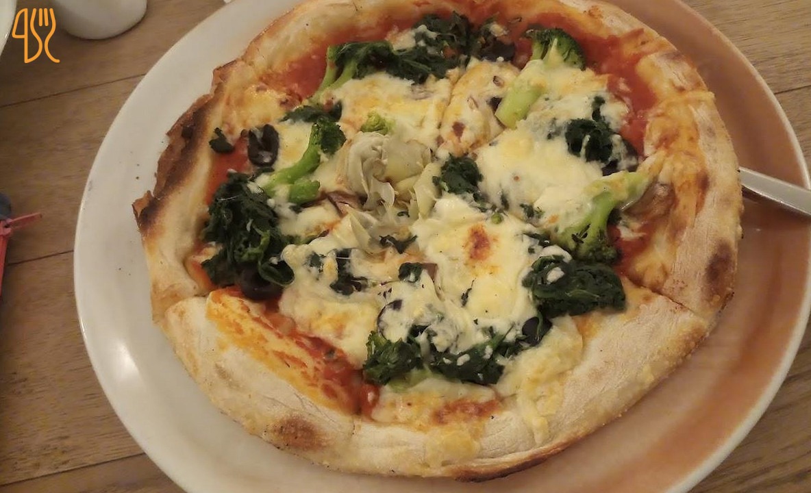 Pizzeria Delicato