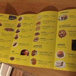 Griechisches Restaurant Rhodos Carta