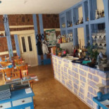 Griechisches Restaurant Rhodos Dentro