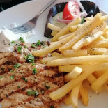 Griechisches Restaurant Rhodos Comida