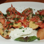 Griechisches Restaurant Rhodos Comida