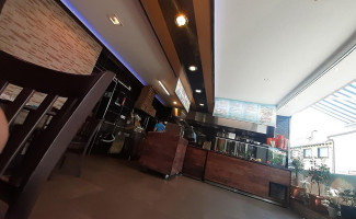 Deniz Döner Pizzeria Schaafheim inside
