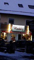 Cafe Mokka outside