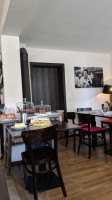 Cafe Mokka inside