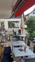 Cafe Mokka outside