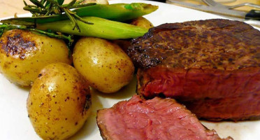 Steakhouse Jordi food