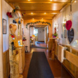 Rose À l'intérieur