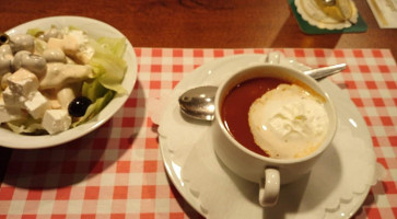 El Poncho food