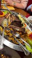 El Poncho food