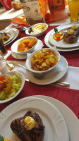 El Poncho food