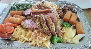 Gasthof Zum Löwen food