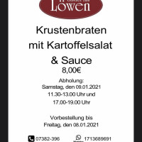 Gasthof Zum Löwen logo