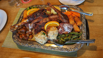 Gasthof Zum Löwen food