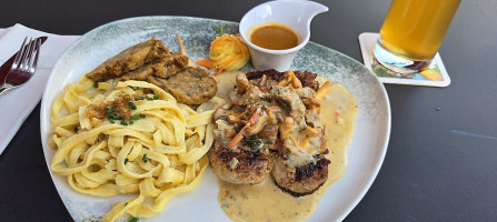 Gasthof Zum Löwen food