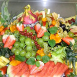 Gasthof U. Pension Zum Schafen Eck Inh. Fam. Schultz Comida