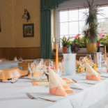 Gasthof U. Pension Zum Schafen Eck Inh. Fam. Schultz Dentro