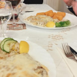 Gasthof U. Pension Zum Schafen Eck Inh. Fam. Schultz Comida