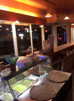 Akin Pizzaservice inside